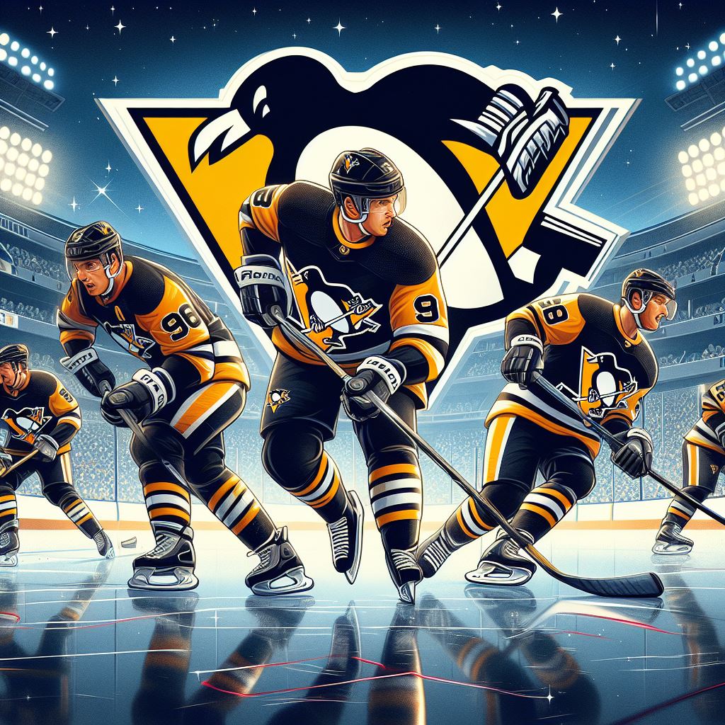 Team NHL Pittsburgh Penguins